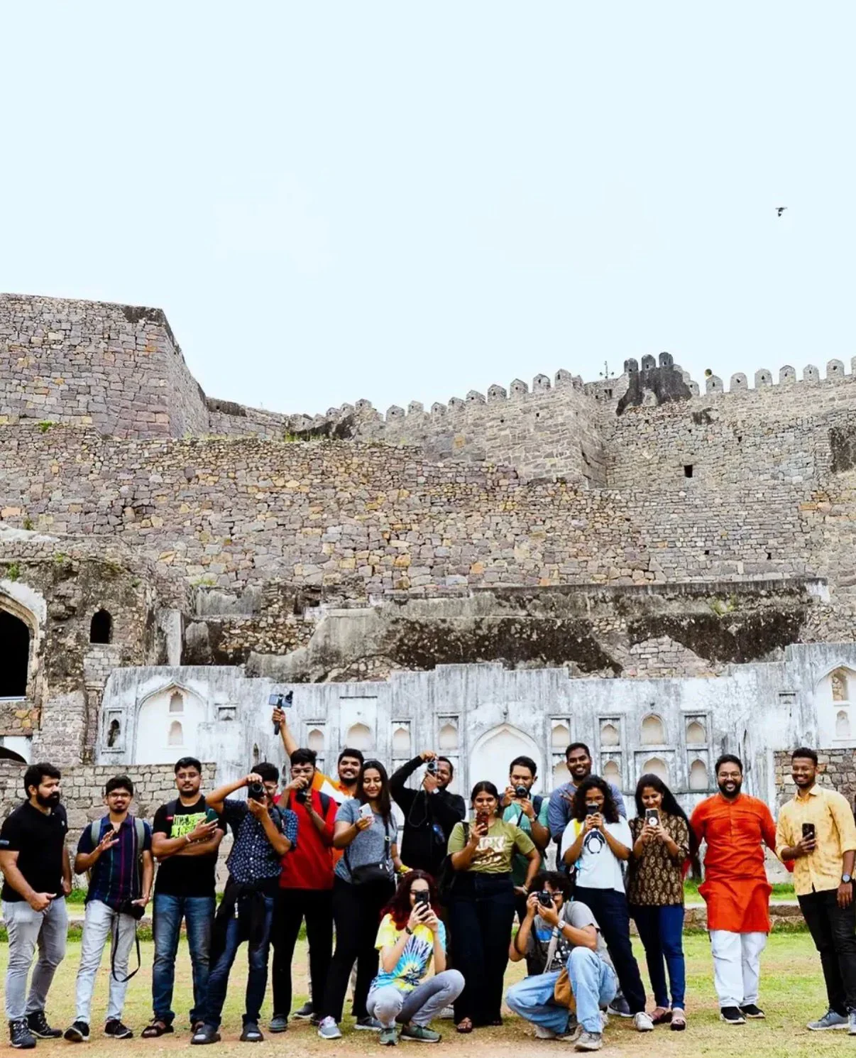 Golconda Photography Session