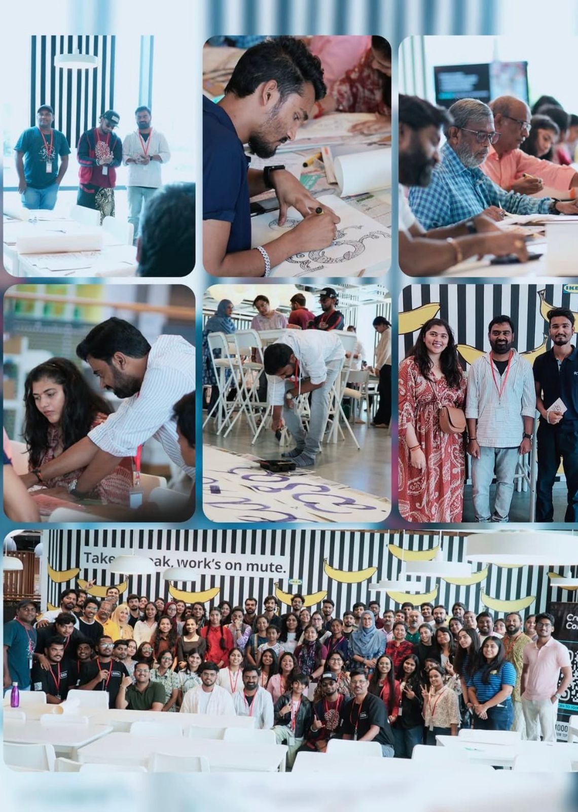 Calligraphy & Typography Workshop