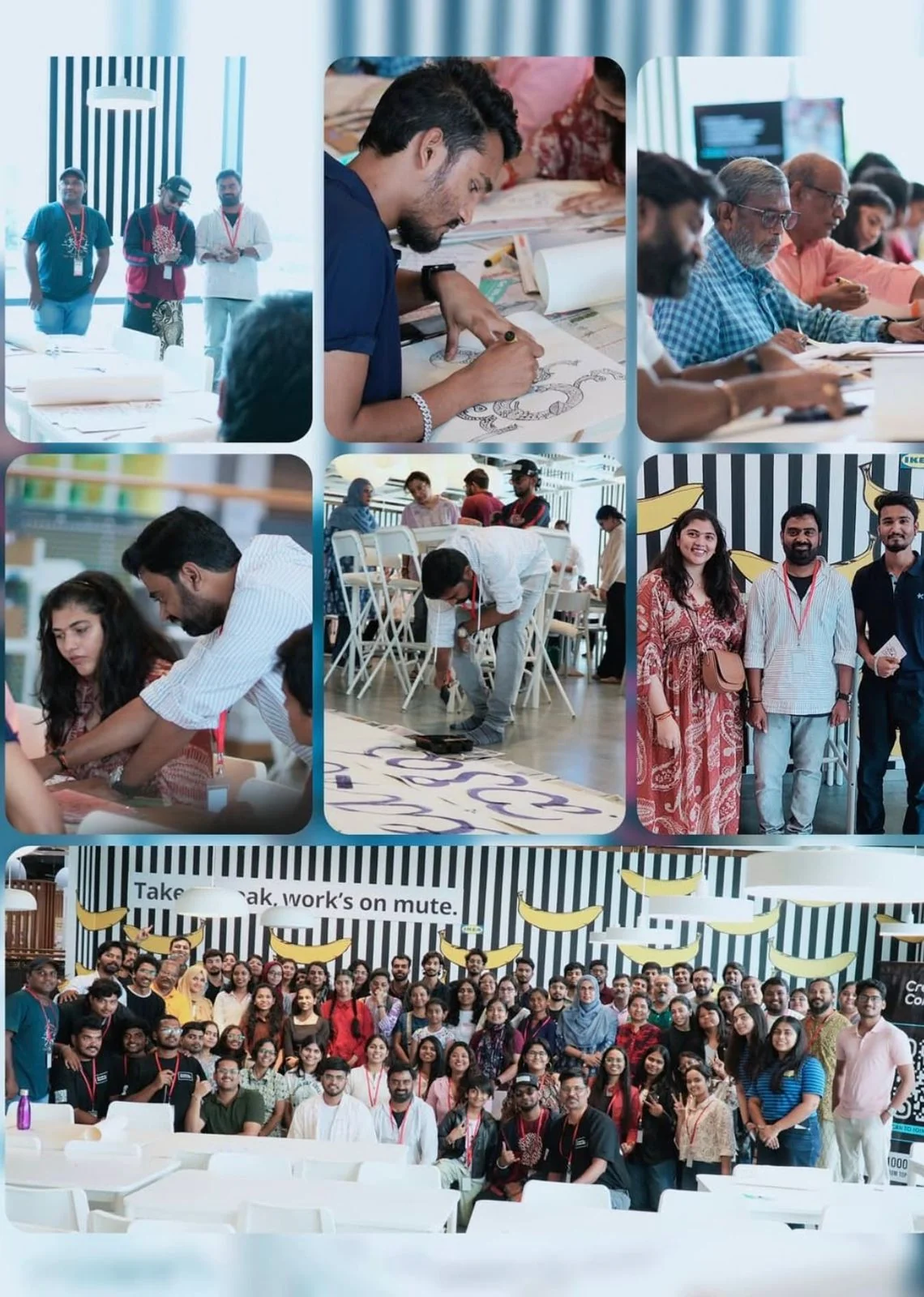 Calligraphy & Typography Workshop