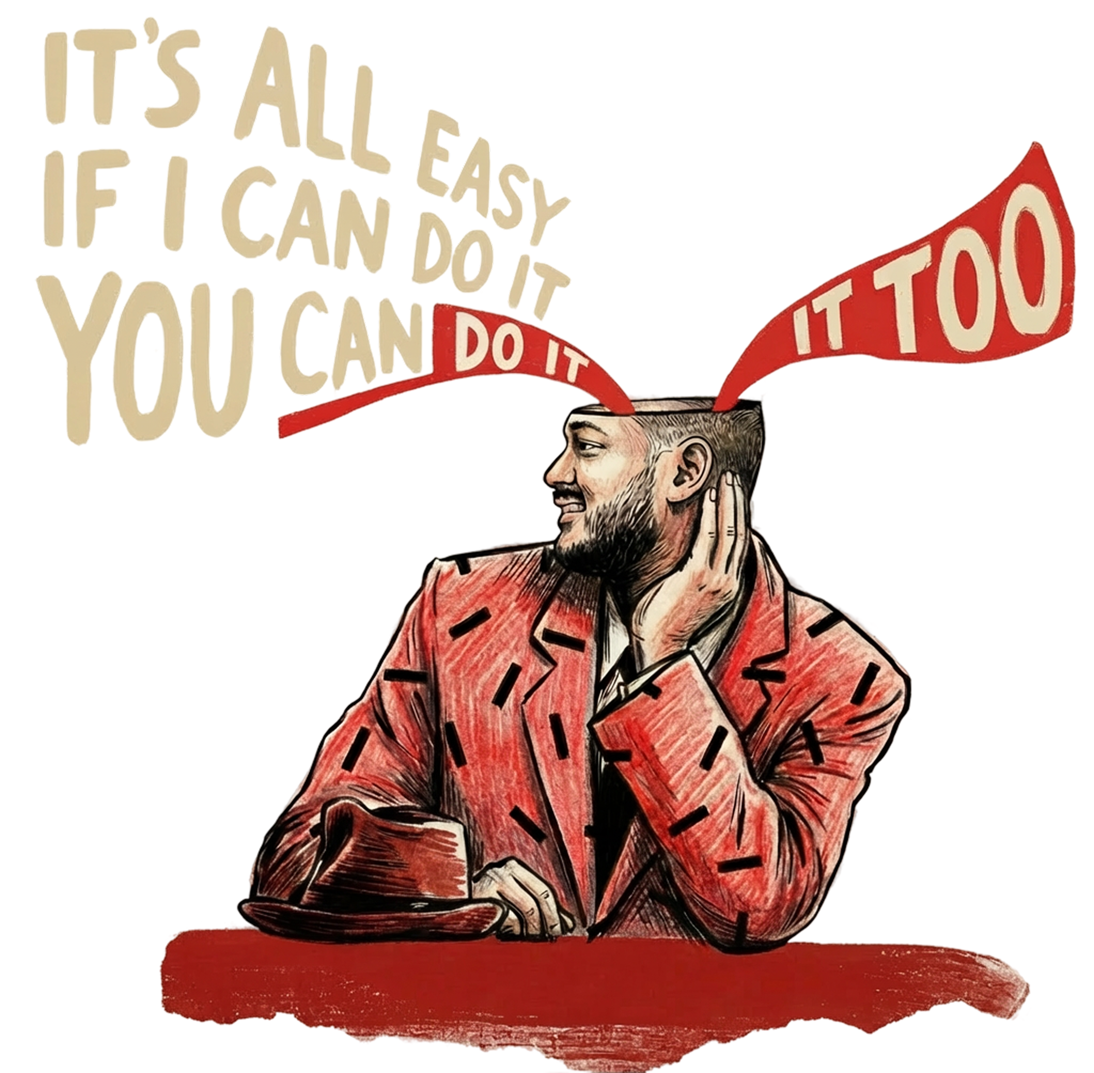 The Brain Inside Open