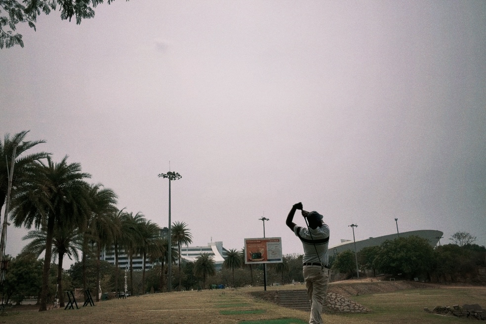Golf